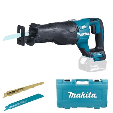 Makita Akku-Reciprosäge DJR187ZK Säbelsäge bürstenlos Tigersäge im Koffer 18V