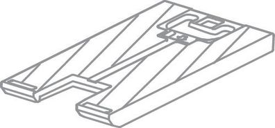 Festool Laufsohle LAS-St-PS 420 497300 Stichsäge Säge Sohle