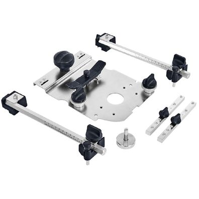 Festool Lochreihen Set LR 32 Nr. 583290 für Oberfräse OF 900 1000 1010 1400