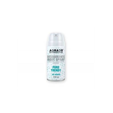 Agrado Desodorante Body Spray Pure Trend