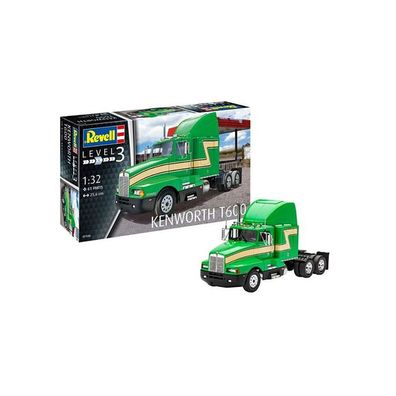 Revell Bausatz Kenworth T600