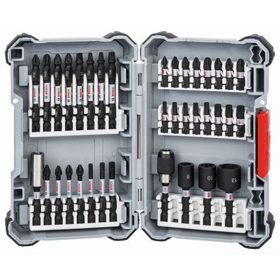 Bosch Impact Control Schrauberbit-Set 36-tlg. Bitsatz Bitset Steckschlüssel