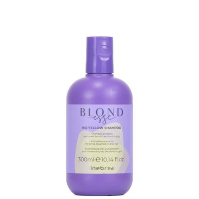 Inebrya Blondesse No-Yellow Shampoo 300ml (W)