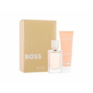 HUGO BOSS BOSS Alive Geschenkset (2-teilig)