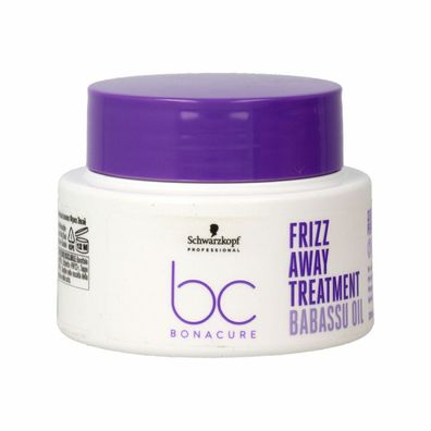 Schwarzkopf Bc Frizz Away Treatment 200ml