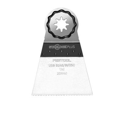 Festool Universal-Sägeblatt USB 50/65/Bi/OSC/5 für OSC 18 203960 5 Stück