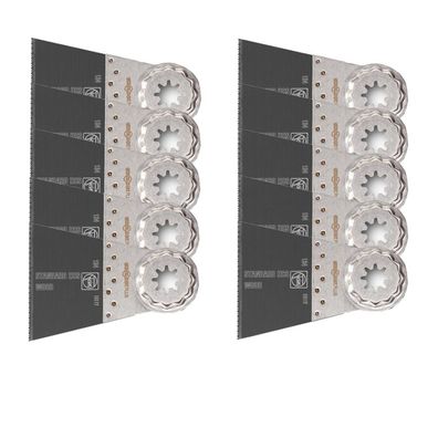 Fein E-Cut Standard Sägeblatt 50x65 SLP 10x MultiMaster FMM 350 QSL 63502134240