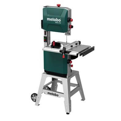 Metabo Bandsäge Säge Maschine BAS 318 Precision WNB Sägeblatt 230V 619009000