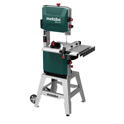 Metabo Bandsäge Säge BAS 318 Precision DNB 400V Sägeblatt 619010000