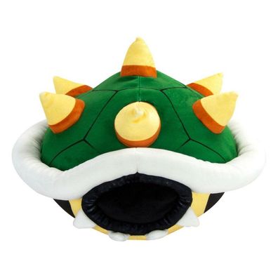 TOMY Nintendo Bowser's Shell Plüchkissen 40cm