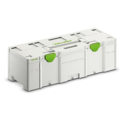 Festool Systainer SYS3 XXL 237 Werkzeugkoffer Koffer 204850