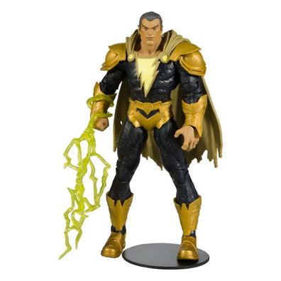 DC Black Adam Page Punchers Actionfigur & Comic Black Adam 18 cm