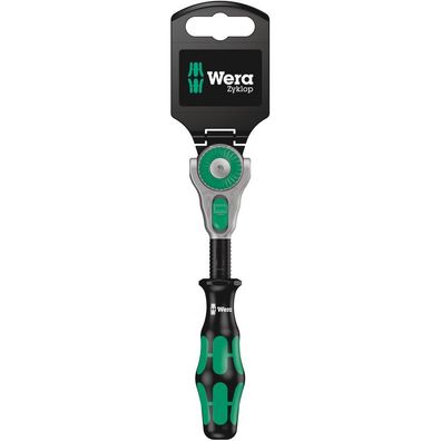 Wera 8000 A SB Zyklop Speed-Knarre mit 1/4"-Antrieb 1/4" x 152 mm 05073260001