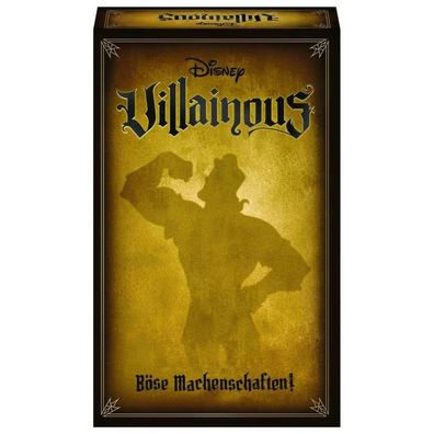 Disney Villainous Brettspiel Böse Machenschaften * Deutsche Edition*