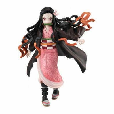 Demon Slayer: Kimetsu no Yaiba Gals PVC Statue Nezuko Kamado 18 cm