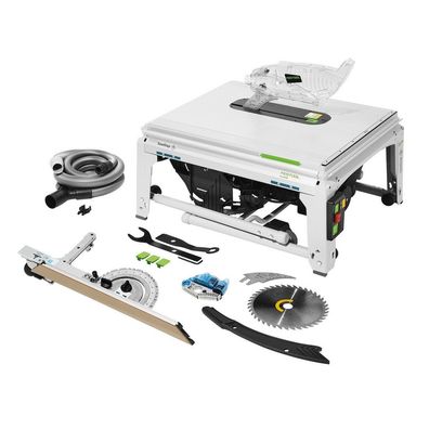 Festool Tischkreissäge Kreissäge Säge SawStop Absaug 2200W TKS 80 EBS 575781