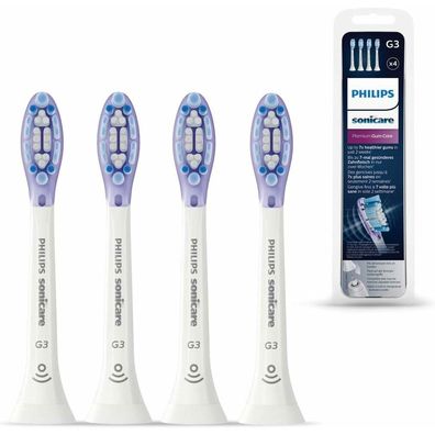 Sonicare HX9054/17 G3 Premium Gum Care 4er (weiß)