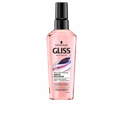 Schwarzkopf Gliss Hair Repair Serum Split 75ml