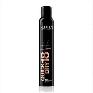 Redken Quick Dry 18 Instant Finishing Hairspray