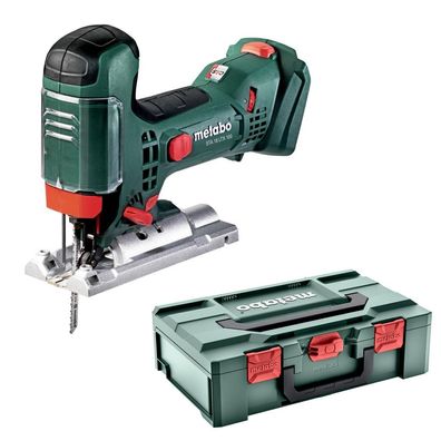 Metabo Akku-Stichsäge STA 18 LTX 100 im Metaloc 18V 601002840 ohne Akku