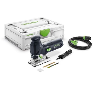 Festool Pendelstichsäge TRION PS 300 EQ-Plus im Systainer SYS3 M 137 576041