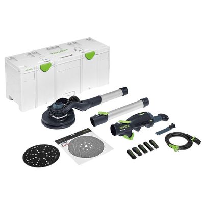 Festool Langhalsschleifer PLANEX LHS 2 Ø 225mm EQI-Plus 400W Systainer 575990