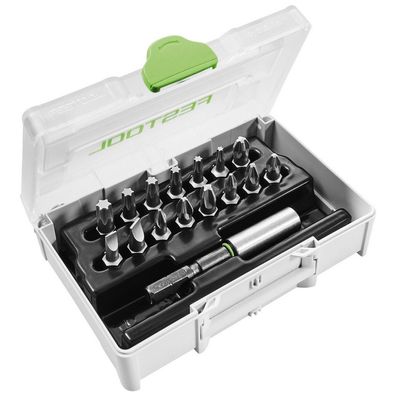 Festool Bit Sortiment Schrauber Centrotec SYS3 XXS CE-MX BH 60 205825