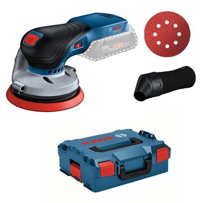 Bosch Akku-Exzenterschleifer GEX 18V-125 Schleifteller Ø125mm L-Boxx 0601372200