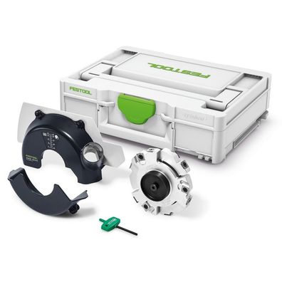 Festool Nuteinrichtung VN-HK85 130X16-25 für HK85 im Systainer SYS3 M 137 576803