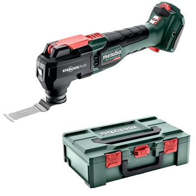 Metabo Akku-Multitool MT 18 LTX BL QSL metaBOX 145 L 613088840