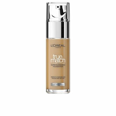 L'Oréal Professionnel ACCORD Parfait foundation hyaluronic acid #6.5. D/W 30ml