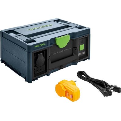 Festool SYS-PowerStation SYS-PST 1500 Li HP Steckdose zum mitnehmen 230V 205721