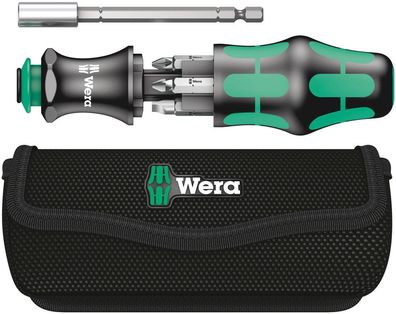 Wera Kraftform Kompakt 28 mit Tasche, 6-teilig 05134491001