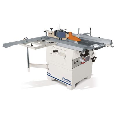 SCM Mehrfachkombination minimax c 30g TERSA Alu-Formatschiebeschlitten Holzkraft