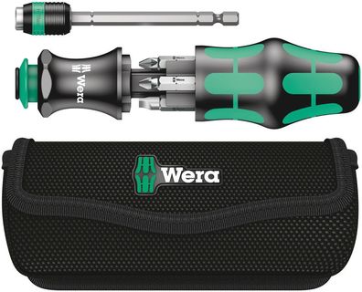 Wera Kraftform Kompakt 20 mit Tasche, 7-teilig 05051021001