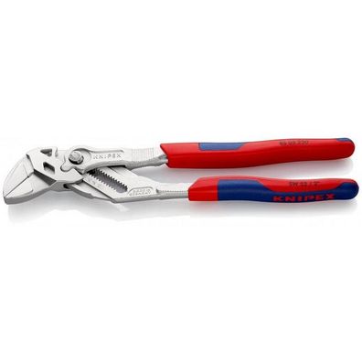 Knipex Zangenschlüssel 8605250 Zange Schraubenschlüssel Klemmkraft metrisch