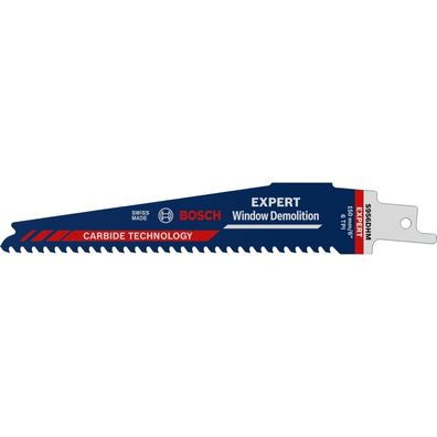 Bosch Säbelsägeblatt S956DHM Expert 2608900385 Carbide Technology