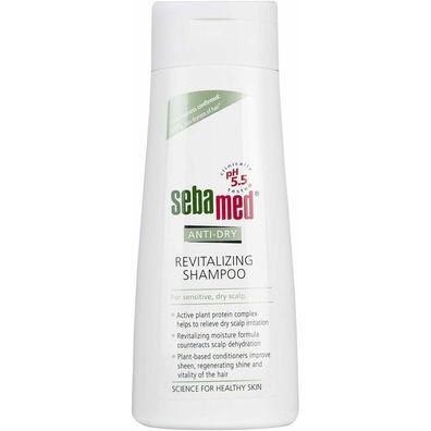 Sebamed Anti-Dry Revitalisierendes Shampoo 200ml (U)