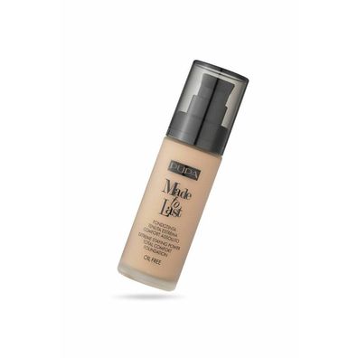 Pupa Milano Made To Last Total Comfort Foundation 002 SPF10, 30ml