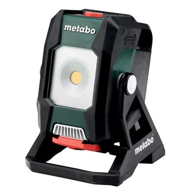 Metabo Akku-Baustrahler BSA 12-18 LED 2000 601504850 Solo CAS System Mafell