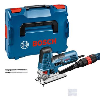 Bosch Professional Pendelstichsäge GST 160 CE 0601517000 L-Boxx 800W High-End