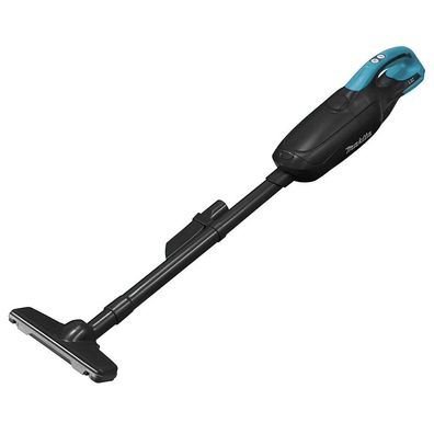 Makita Akku-Staubsauger 18V DCL182ZB hohe Saugkraft geräuscharm LXT Bodendüse