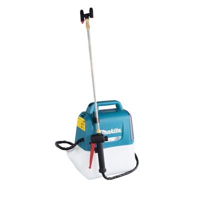 Makita Akku Druckspritze DUS054Z Solo 18V 5,0l 3,0bar Insektizide Herbizide