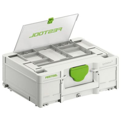 Festool Systainer³ DF SYS3 DF M 137 577346 Werkzeug Zubehör Deckelfach