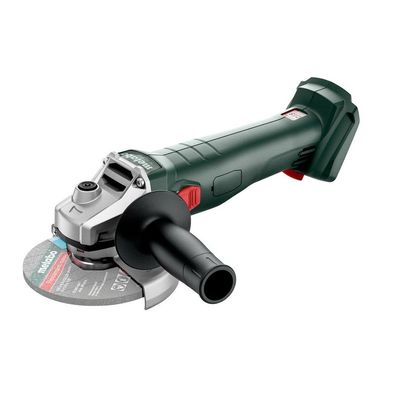 Metabo Akku Winkelschleifer Schleifer W 18 L 9-125 602247850 CAS System Mafell