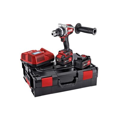 Flex Akku Schlagbohrschrauber PD 2G 18.0-EC HD 5.0 Set 18V Turbo Modus EMS