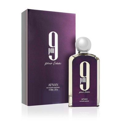 9PM Pour Femme - EDP - Volume: 100ml