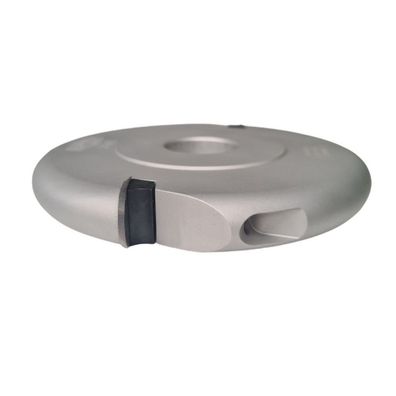 Brück Wechselplatten Hohlkehlprofiler Z2 140 x 20 x 30 mm Radius 10 mm 3145 WP