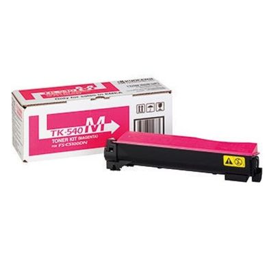 Kyocera Kyocera Toner TK-540 TK540 Magenta (1T02HLBEU0)