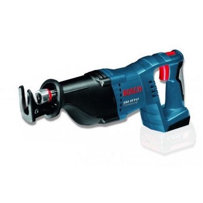 Bosch Akku Säbelsäge GSA 18 V-LI Solo 3601F4J000 Säge Professional Akkusäbelsäge